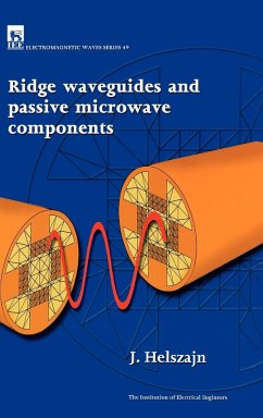 Ridge Waveguides and Passive Microwave Components - Helszajn, J.