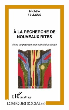 Cover A la recherche de nouveaux rites