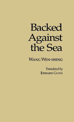 Backed Against the Sea (Ceas) - Wang, Wen-Hsing