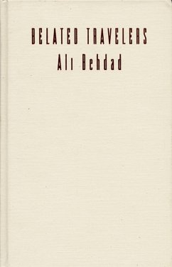 Cover Belated Travelers