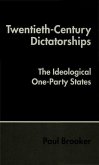 Twentieth-Century Dictatorships
