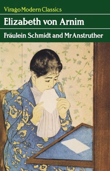 Fraulein Schmidt And Mr Anstruther Fraulein Schmidt And Mr Anstruther