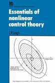 Essentials of Non-Linear Control Theory