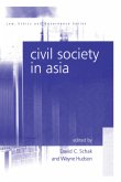 Civil Society in Asia Civil Society in Asia