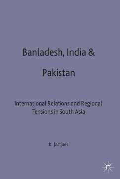 Bangladesh, India & Pakistan - Jacques, K.