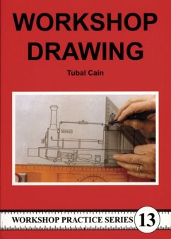 Workshop Drawing - Cain, Tubal