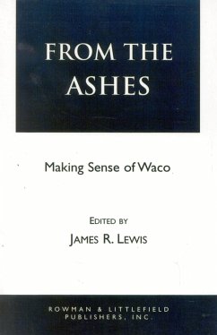 From the Ashes - Lewis, James R
