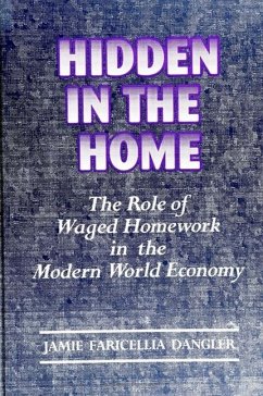 Hidden in the Home - Dangler, Jamie Faricellia