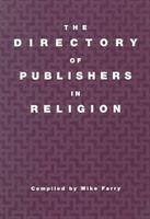 The Directory of Publishers in Religion