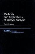 Methods and Applications of Interval Analysis - Moore, Ramon E