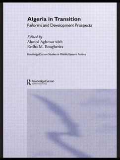 Algeria in Transition - Redha. M Bougherira / edited by Ahmed Aghrout