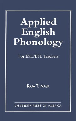 Applied English Phonology - Nasr, Raja T.