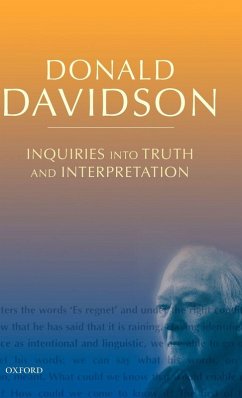 Cover Inquiries Into Truth and Interpretation