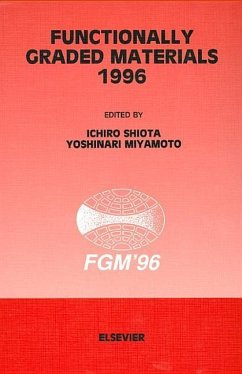 Functionally Graded Materials 1996 - Shiota, I. / Miyamoto, Y. (eds.)