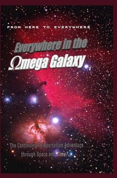 Everywhere in the Omega Galaxy: The Third installment in the Everywhere Book Series - Joseph, Robert Lee