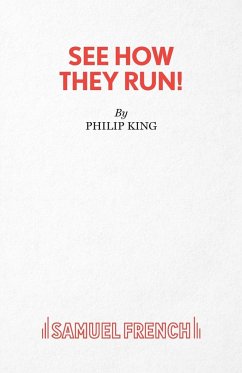 See How They Run! - King, Philip