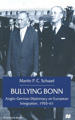 Bullying Bonn - Schaad, Martin