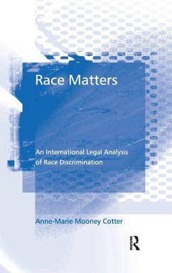 Cover Race Matters