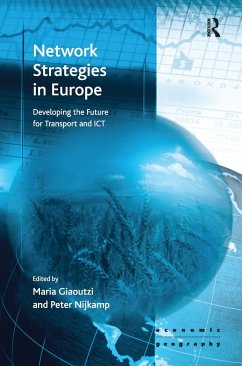 Network Strategies in Europe - Giaoutzi, Maria