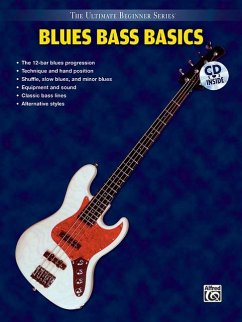 Ultimate Beginner Blues Bass Basics - Beck, Roscoe