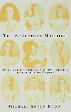 The Sculpture Machine - Budd, M.