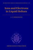 Electrons and Ions in Liquid Helium