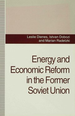 Energy and Economic Reform in the Former Soviet Union - Dienes, L.;Dobozi, I.;Radetzki, M.