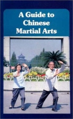 Cover A Guide to Chinese Martial Arts