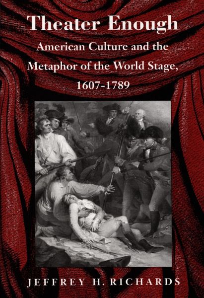 Theater Enough Theater Enough