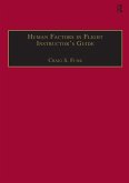 Human Factors in Flight Instructor's Guide