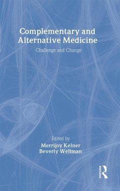 Complementary and Alternative Medicine