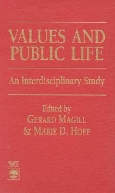 Values and Public Life - Magill Hoff, Gerard