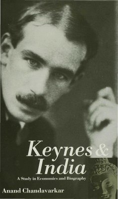 Keynes and India - Chandavarkar, A.