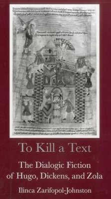 To Kill a Text - Sarifopol-Johnston, Ilinca