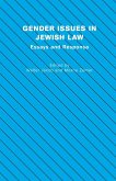 Gender Issues in Jewish Law