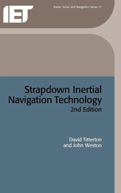 Strapdown Inertial Navigation Technology - Titterton, David; Weston, John