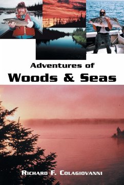Adventures of Woods and Seas - Colagiovanni, Richard