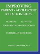 Improving Parent-Adolescent... - Bild 1