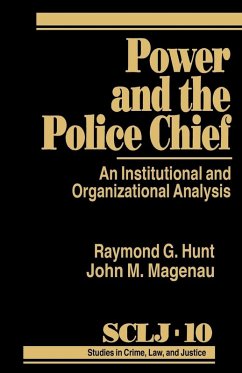 Cover Power and the Police Chief