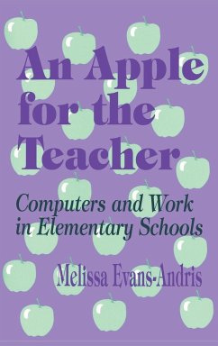 An Apple for the Teacher - Evans-Andris, Melissa