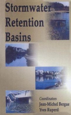 Stormwater Retention Basins - Bergue, J -M; Ruperd, Y.