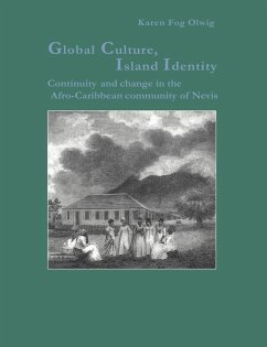 Cover Global Culture, Island Identity