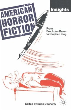 American Horror Fiction - Docherty, Brian