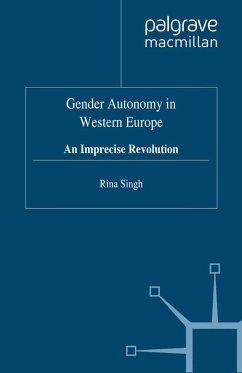 Gender Autonomy in Western Europe - Singh, R.