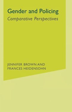 Gender and Policing - Brown, Jennifer;Heidensohn, Frances