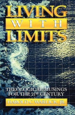 Living with Limits - Warlick, Harold C. Jr.