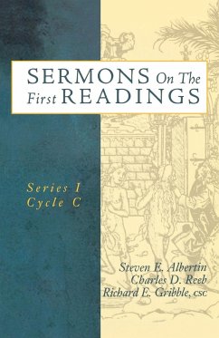 Sermons On The First Readings - Albertin, Steven E; Reeb, Charles D; Gribble, Richard E