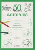 50 dibujos de animales