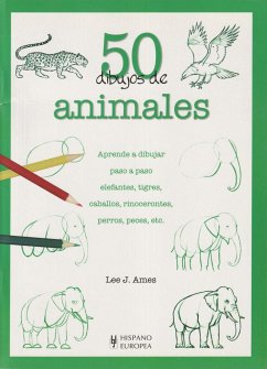 50 dibujos de animales - Ames, Lee J.