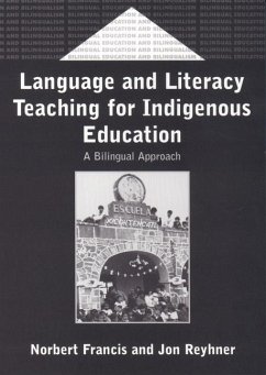 Language & Literacy Teach.for Indigenous - Francis, Norbert; Reyhner, Jon